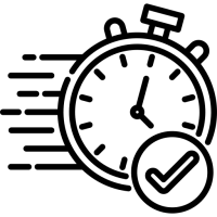 Délais rapides