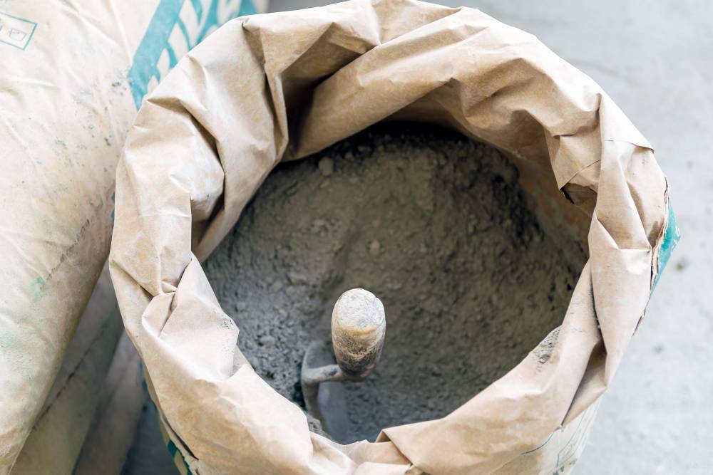 béton
