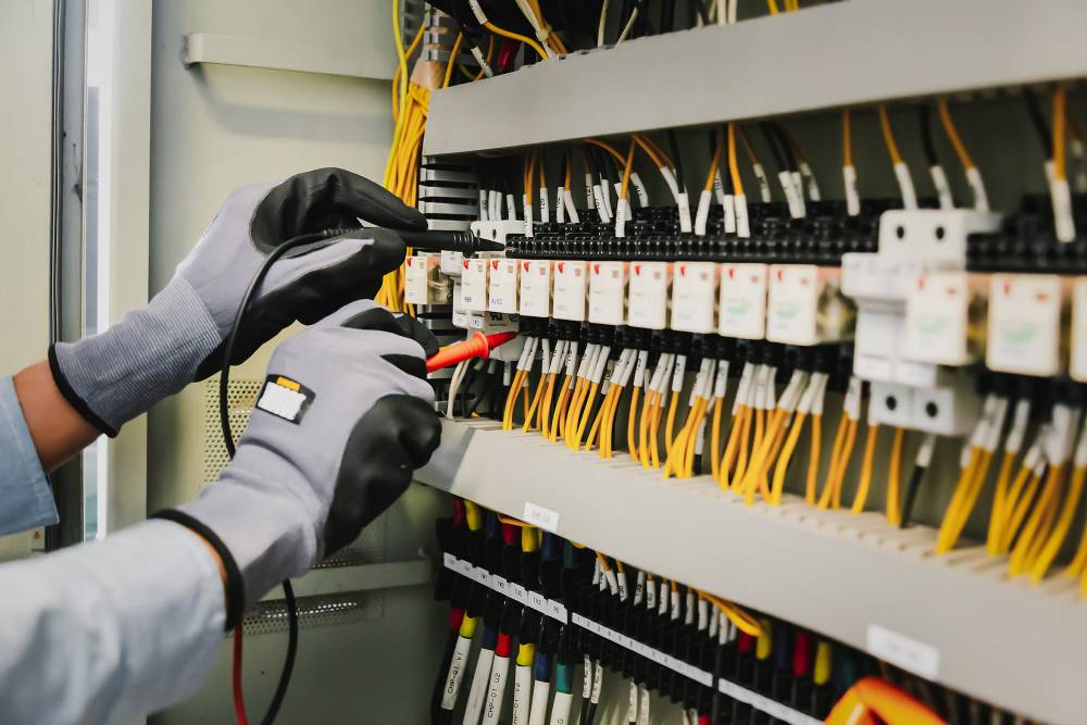 Électricité