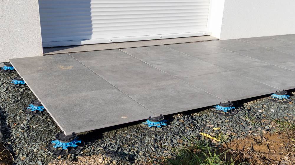 Carrelage extérieur