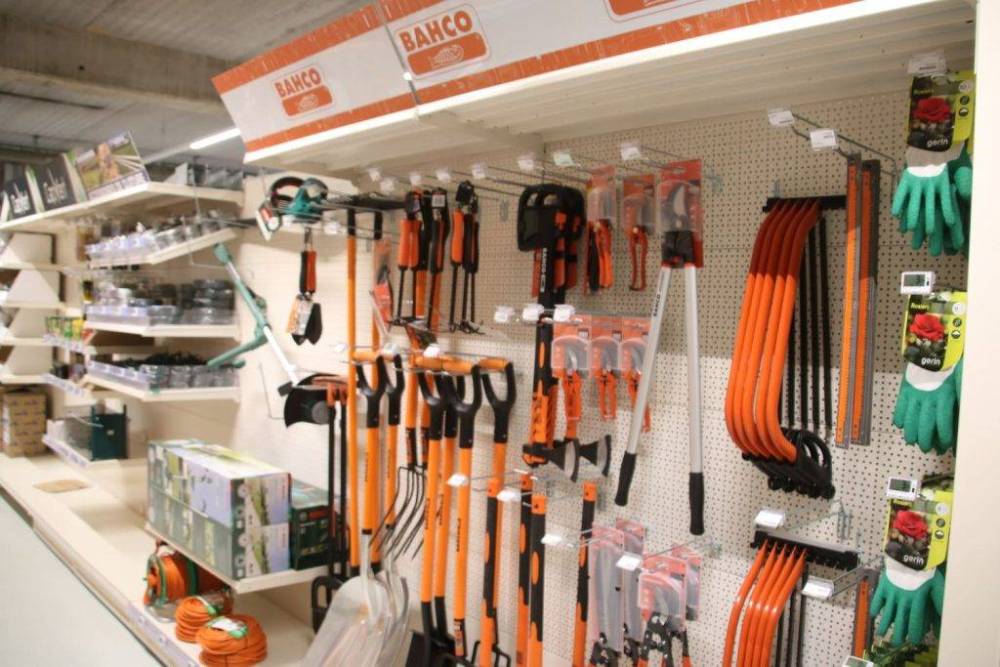 magasin jardinnage
