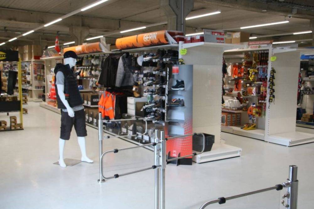 magasin équipement